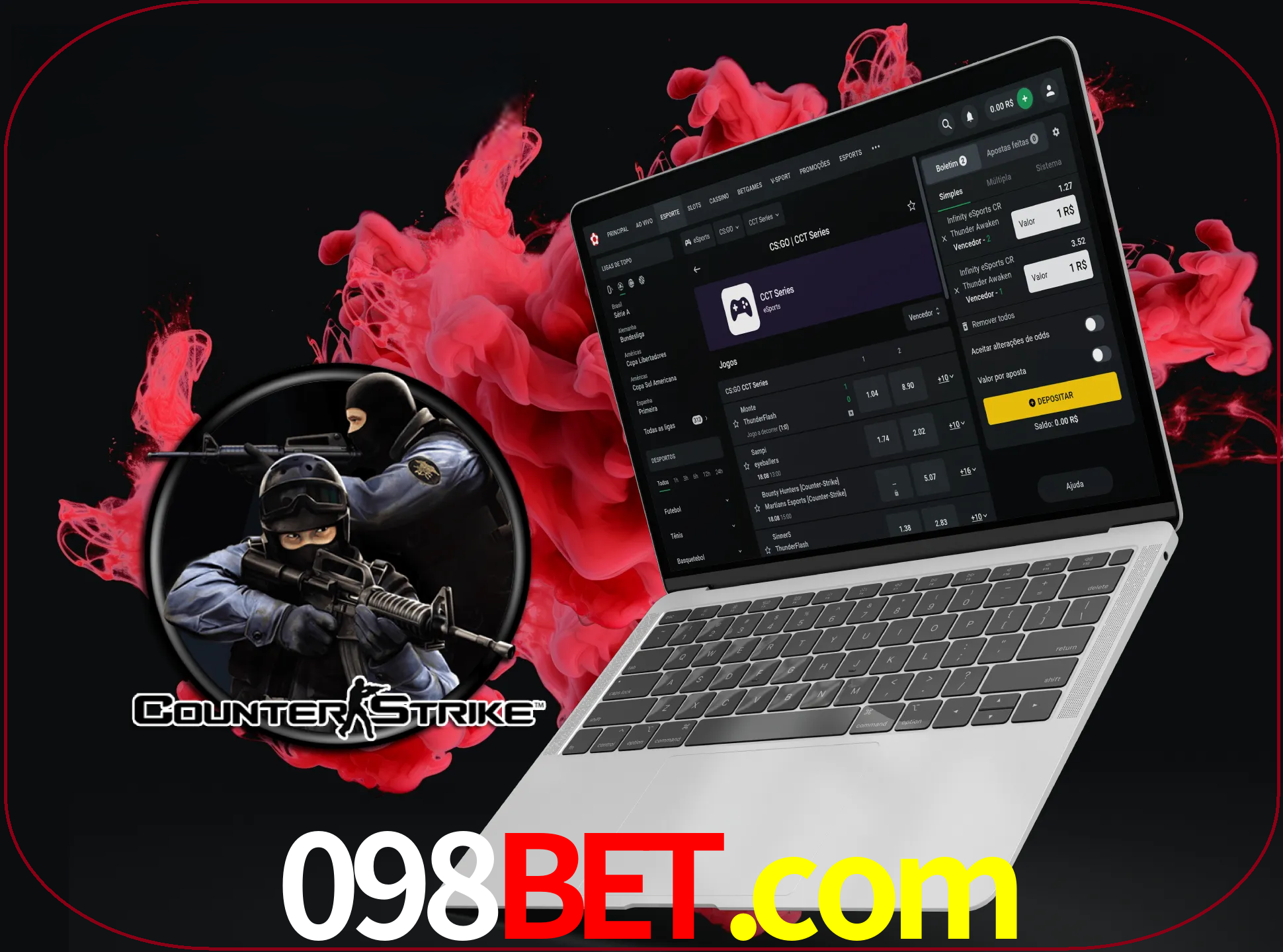 Um grande número de jogos irá agradar aos fãs deste jogo de tiro no sítio Web e na aplicação da empresa 098bet.